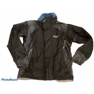 Vintage Patagonia Knife Blade Jacket •Women S• 2000 Hood Zip COAT SKI SNOWBOARD